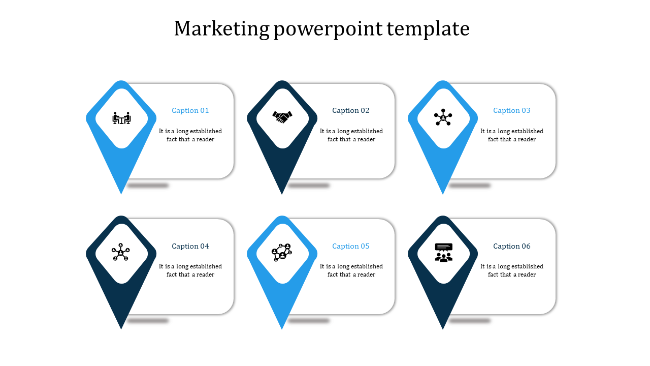 Free - Creative Marketing PowerPoint Template Presentation